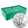 2018 American Silver Eagle Monster Box - 500 Coins