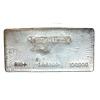 100 oz Engelhard Silver Bar