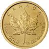 1/4 oz Canadian Gold Maple Leaf