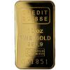 10 oz Credit Suisse Gold Bar