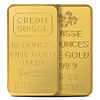 10 oz Gold Bar